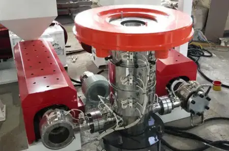 ABA Blown Film Extrusion