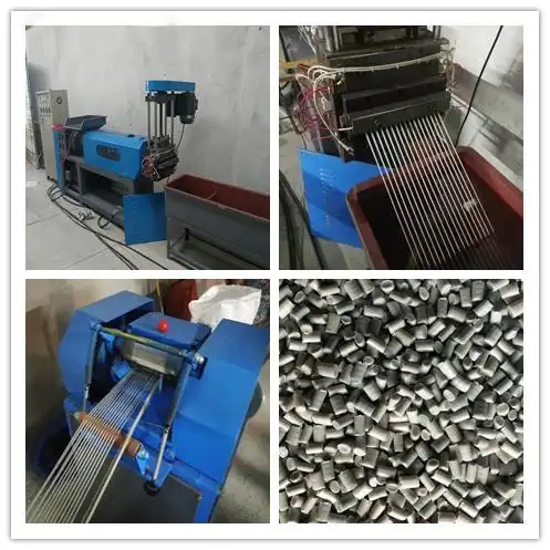 plastic recycling machine plastic recycling machine
