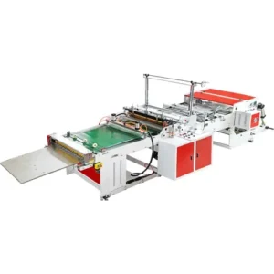 Heavy Duty Plastic Bag Making Machine