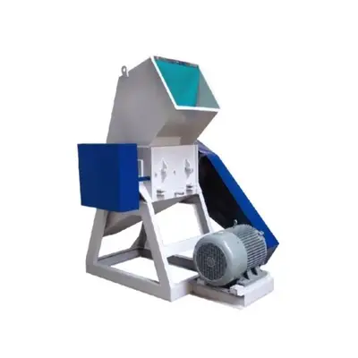Plastic Crusher Machine
